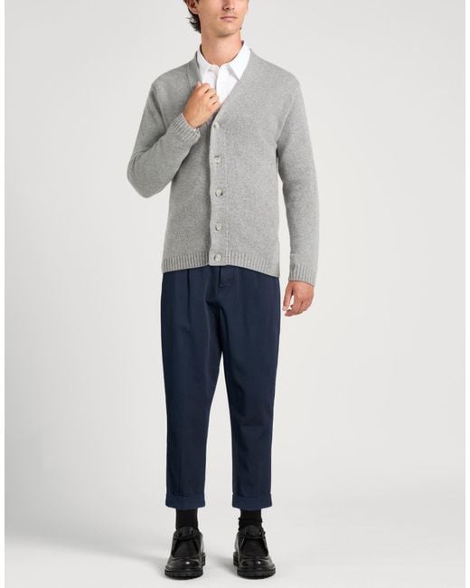 Dondup Blue Pants for men