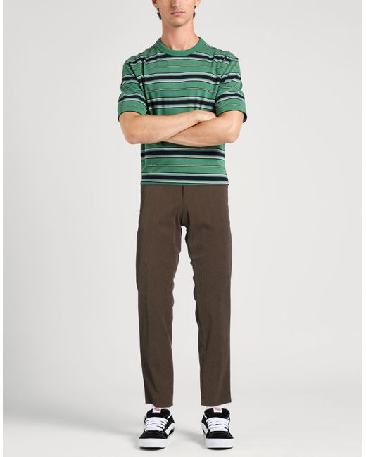 Boss Gray Trouser for men