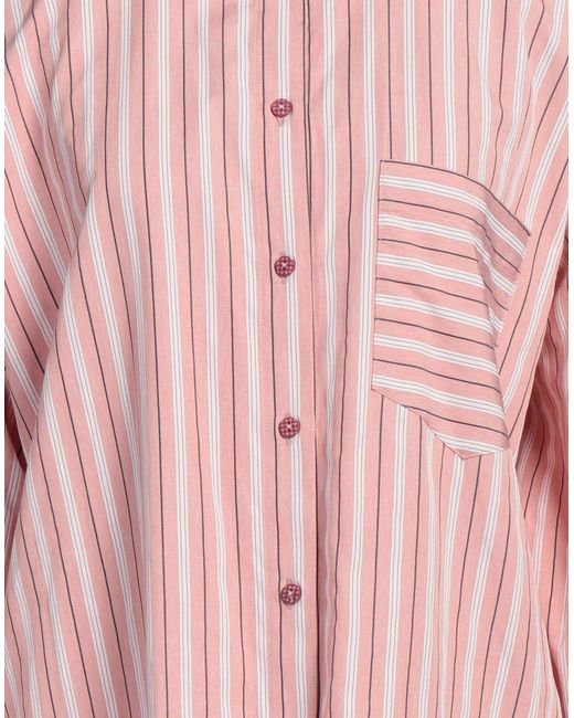 Maliparmi Pink Shirt