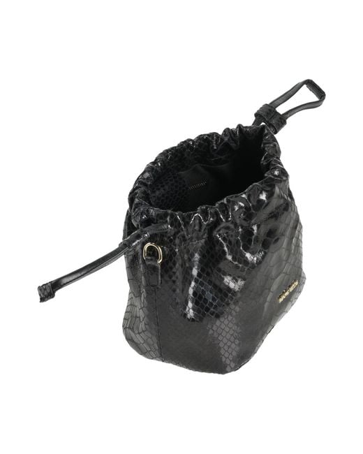 Marc Ellis Black Cross-Body Bag