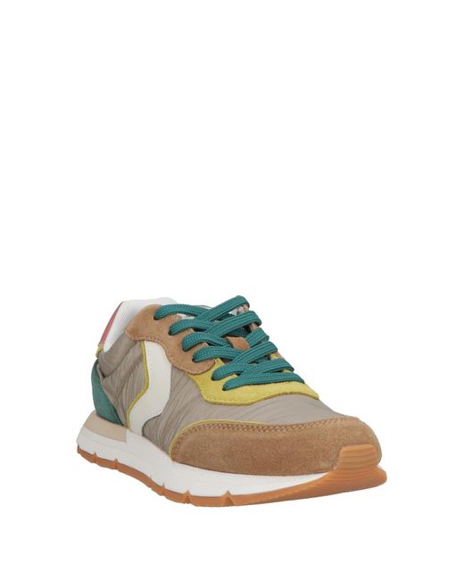Voile Blanche Green Trainers