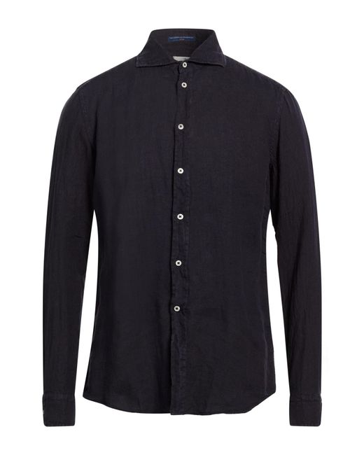 Camisa B.D. Baggies de hombre de color Blue
