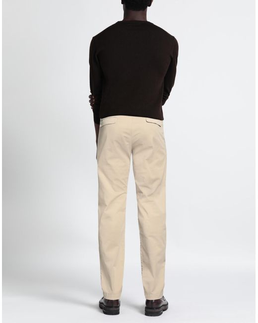 Massimo Alba Natural Trouser for men