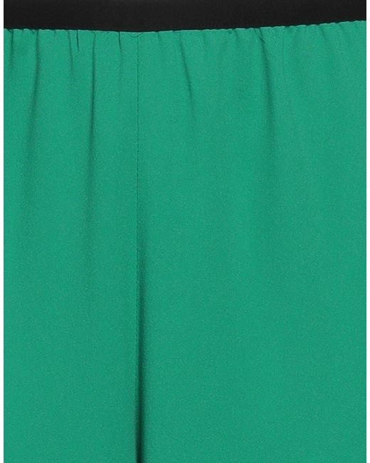 NINA 14.7 Green Pants Polyester
