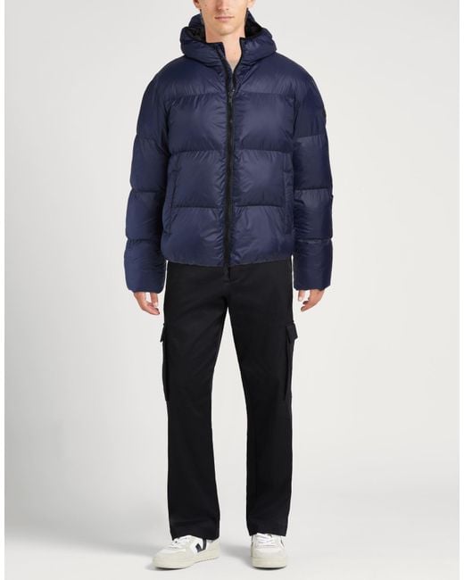 Dondup Blue Puffer for men