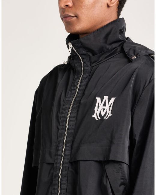 Amiri Black Jacket for men