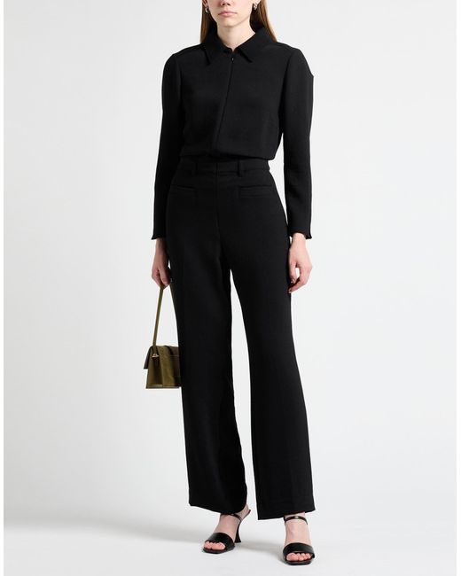 Ba&sh Black Jumpsuit