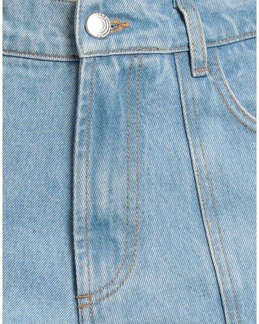 Gcds Blue Jeans