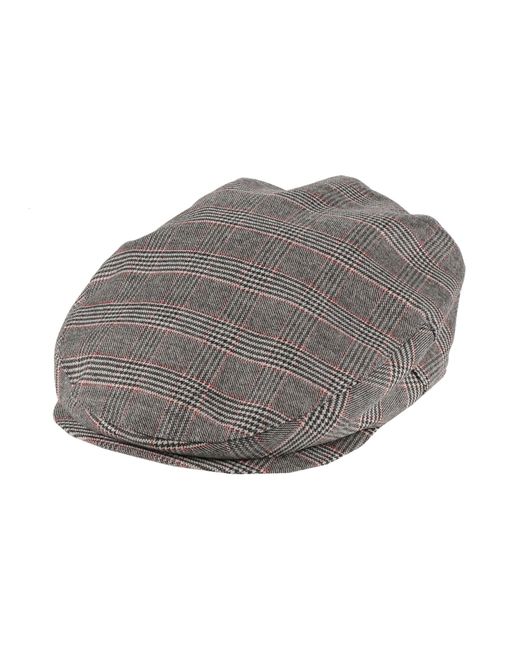 Sombrero Borsalino de color Gray