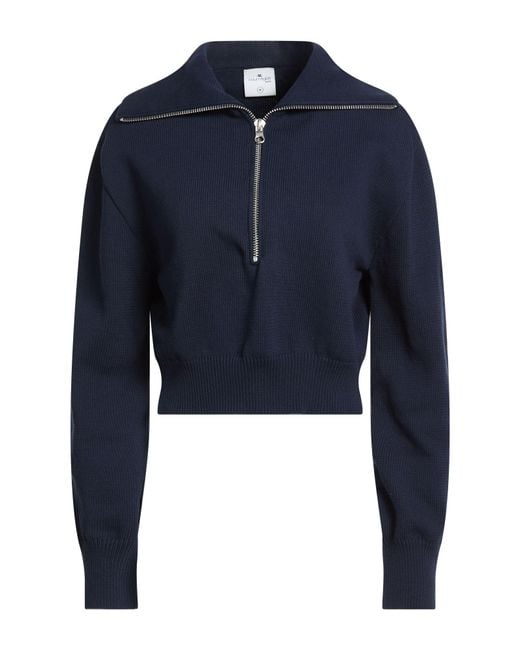 Pullover di Courreges in Blue
