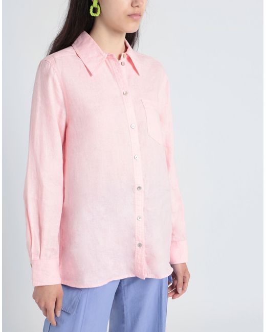 & Other Stories Pink Shirt