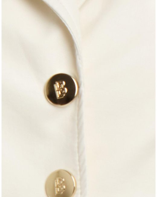 Babylon White Blazer