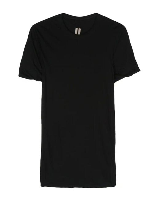 Rick Owens T-shirts in Black für Herren