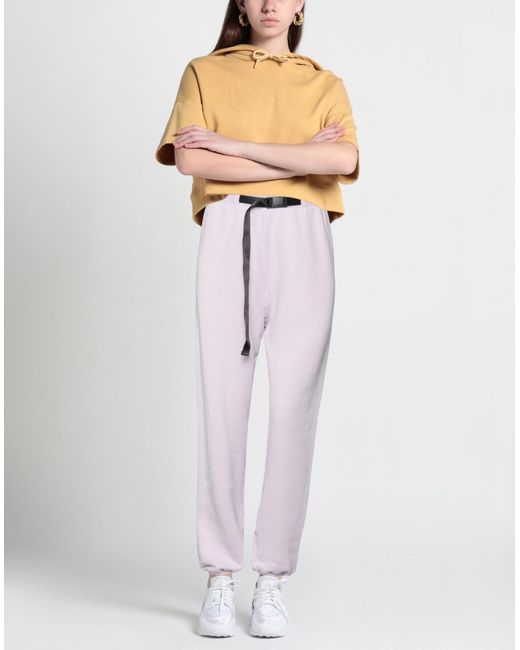 John Elliott Purple Pants