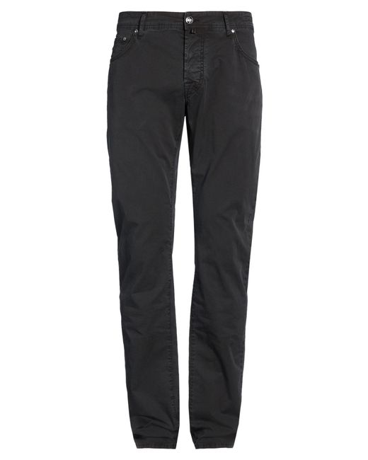 Jacob Cohen Gray Pants for men