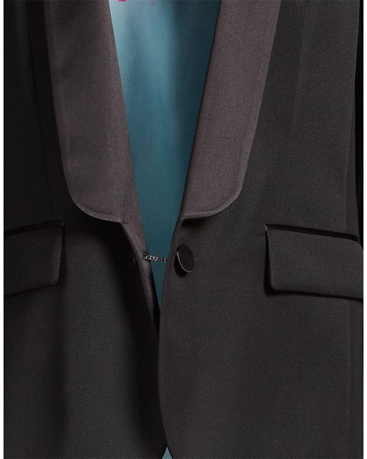 DSquared² Black Blazer