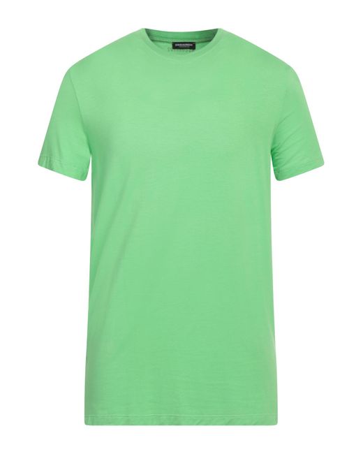 DSquared² Unterhemd in Green für Herren