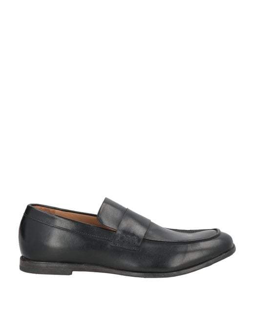 Moma Gray Loafers