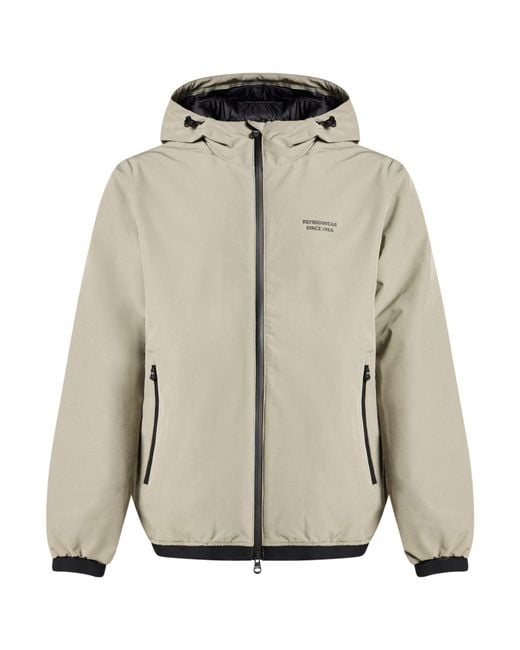 Refrigiwear Natural Jacket for men