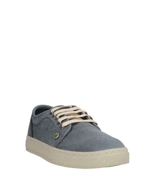 Satorisan Gray Trainers for men