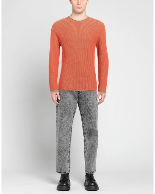 Pullover Dondup de hombre de color Orange
