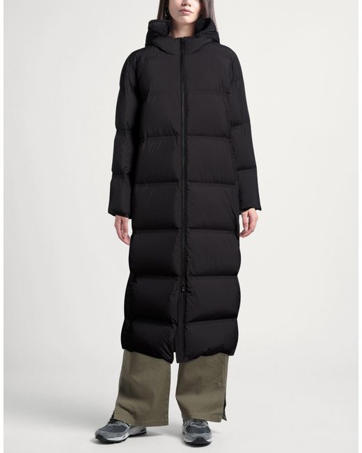 JNBY Black Puffers