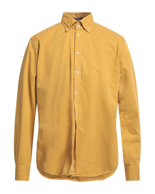 B.D. Baggies Yellow Shirt for men