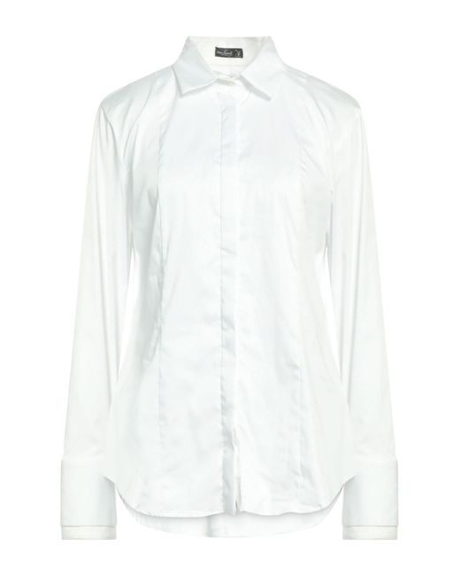 Van Laack White Shirt