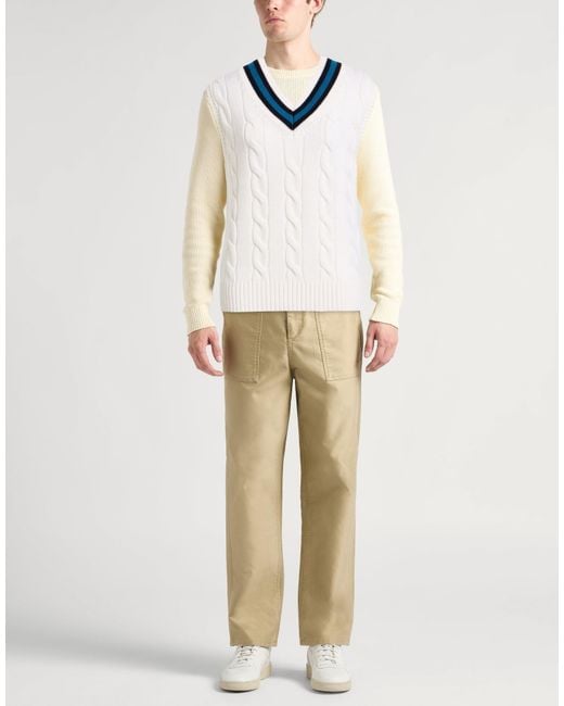 Lardini Blue Sweater for men