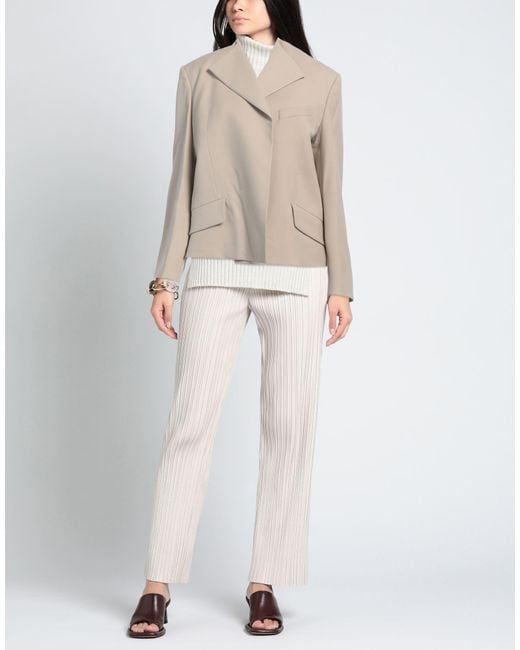 Low Classic Natural Blazer