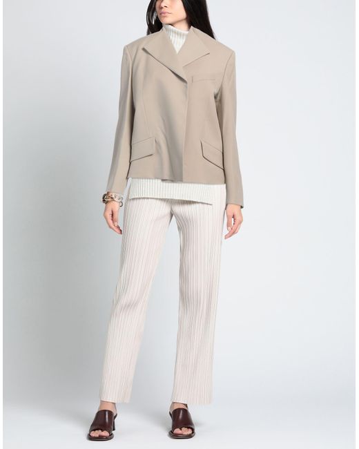 Low Classic Natural Blazer