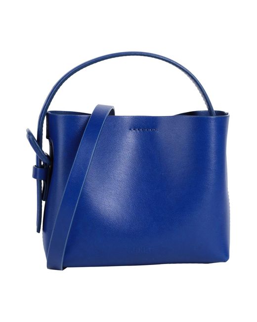 ARKET Blue Handbag