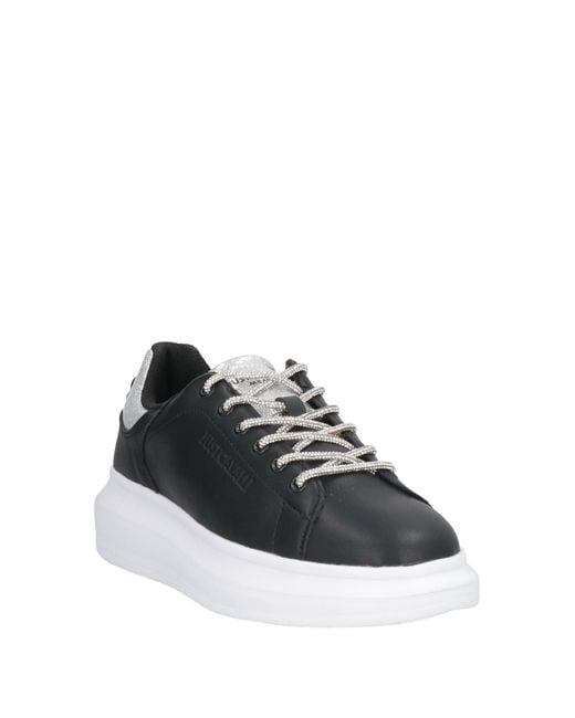 Sneakers Just Cavalli de color Black