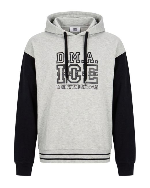 Ice Iceberg Gray Sweatshirts for men