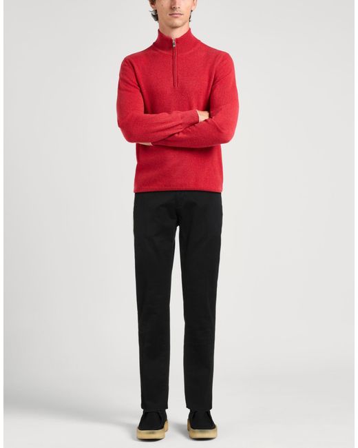 Antony Morato Black Trouser for men