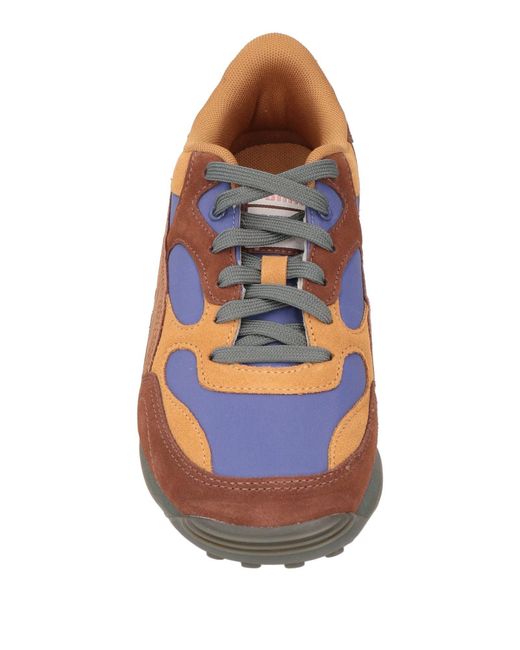 PUMA Brown Sneakers for men