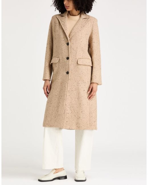 Paltò Natural Coat