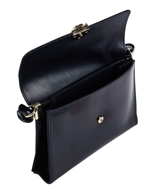 Coccinelle Black Cross-Body Bag