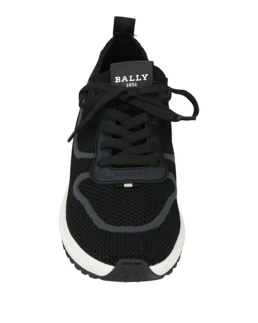 Bally Black Trainers for men