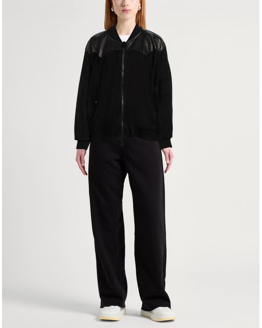 Giorgio Brato Black Jacke & Anorak