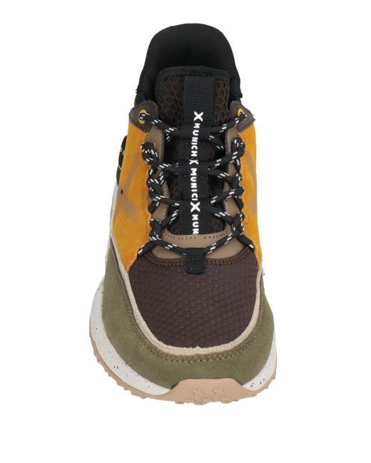 Munich Multicolor Trainers for men