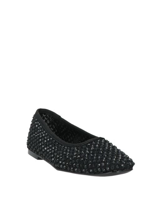 Steve Madden Black Ballerina