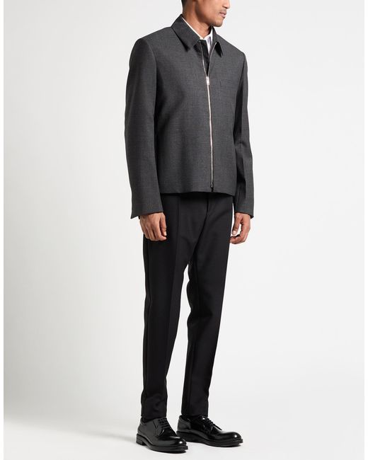 Givenchy Black Jacket for men