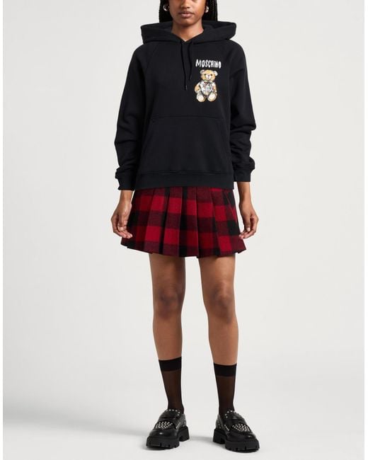 Moschino Black Sweatshirt