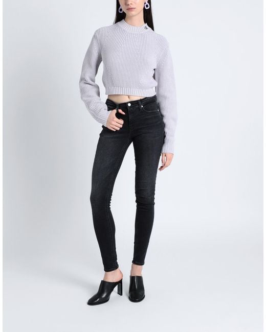 Pullover Calvin Klein en coloris Blue