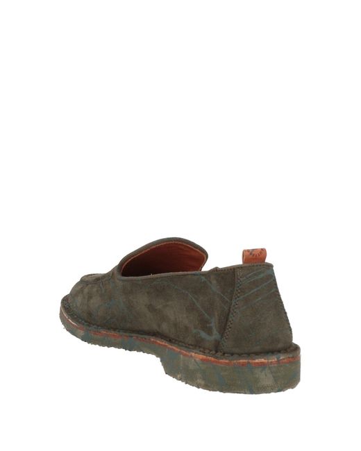 Buttero Mokassin in Gray für Herren