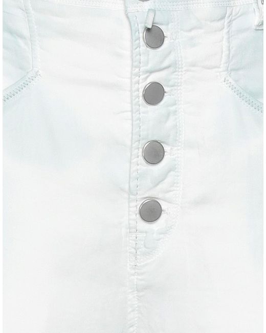 High Blue Trouser