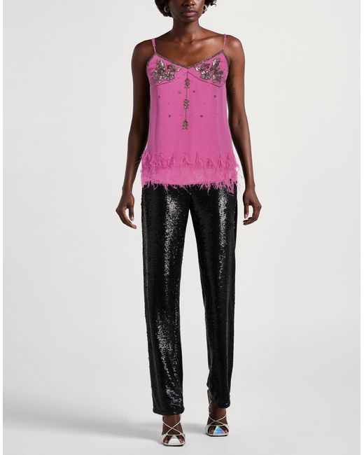 Patrizia Pepe Pink Top