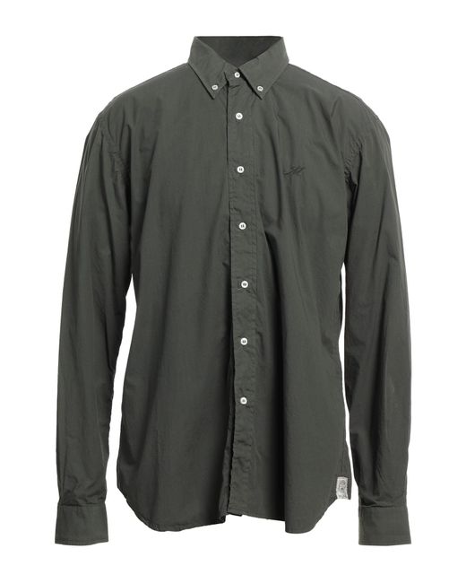Mason's Gray Shirt for men