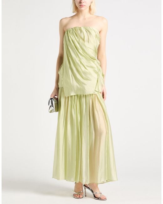 THE GARMENT Green Maxi Dresses